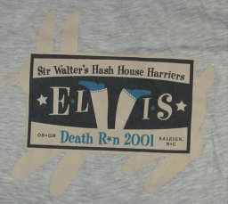Elvis Death Hash, 2001